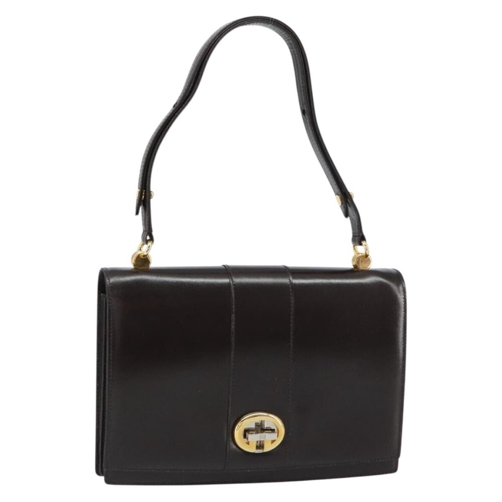 Gucci Vintage Leather